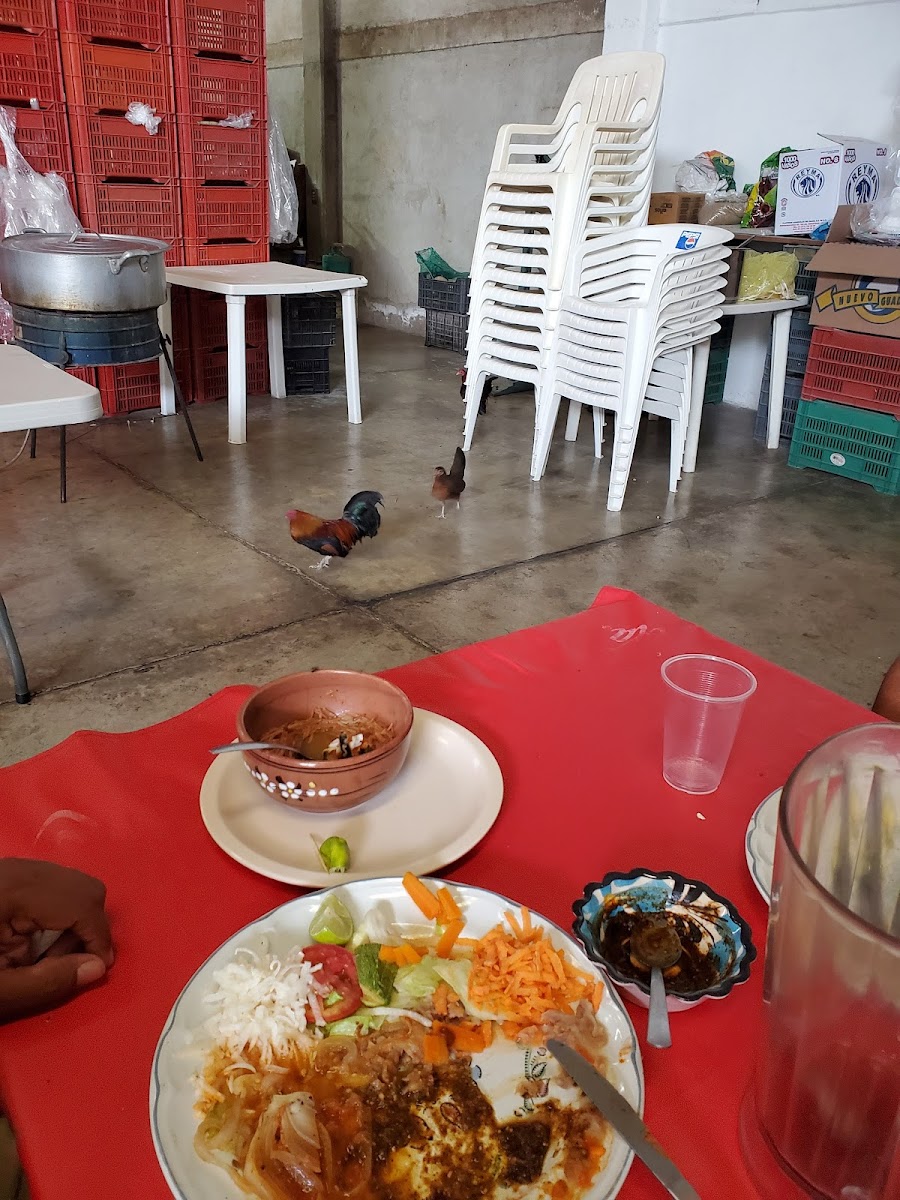 Cocina Economica 'doña Licha'